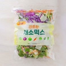 팜에이트 간편한 채소믹스 (500g)