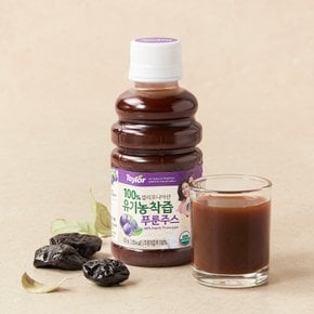 테일러 유기농 착즙푸룬주스180ml