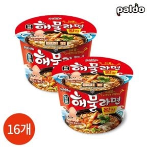 일품 해물왕컵 110g x 16개