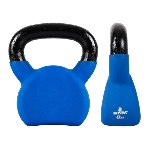 케틀벨(압축형) 8KG ER130-080