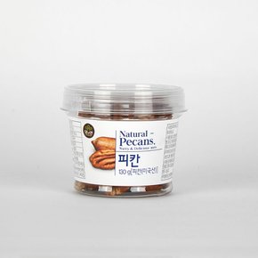 담과연 피칸 130g 5개