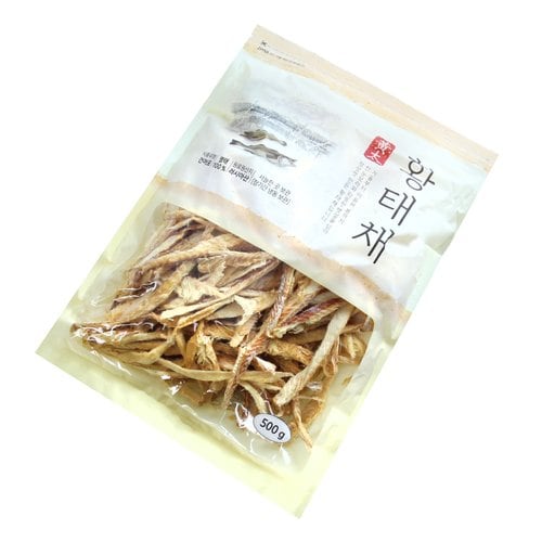 황태채500g