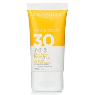 체리베리 클라란스 드라이 터치 썬 케어 크림 SPF30 50ml