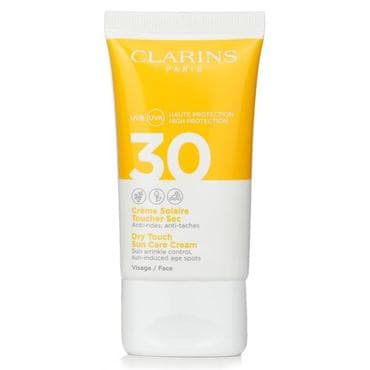 체리베리 클라란스 드라이 터치 썬 케어 크림 SPF30 50ml