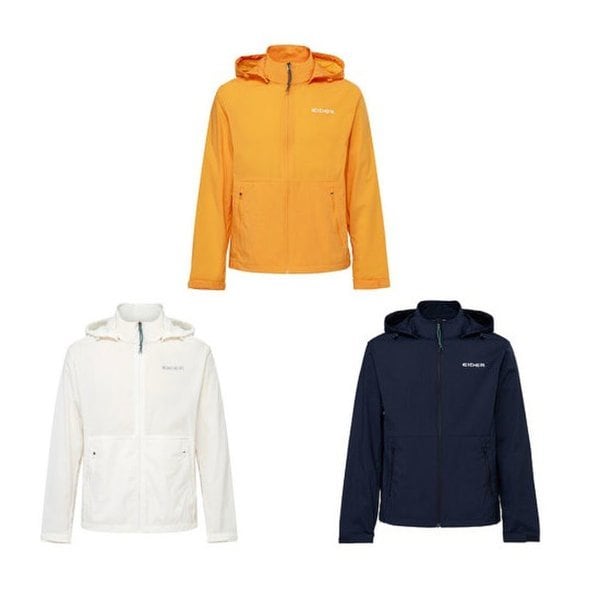 [부산점] 투르 베이직 남성 경량 스트레치 자켓 DMM25160