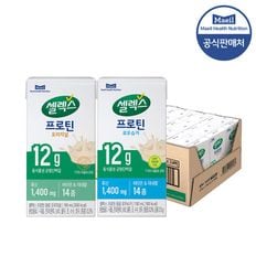 매일유업 셀렉스 프로틴 음료 오리지널/로우슈거 190ml 24팩[32984926]