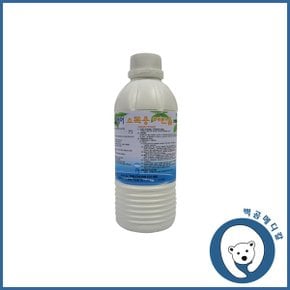 케어팜 소독용에탄올 83% 250ml 소독용알콜 기구 소독