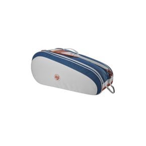 [해외] 테니스 가방 백팩 윌슨 Wilson Team Roland Garros 6 Pack Tennis Bag WR8031401001