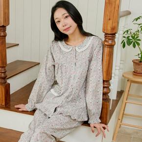 /알콩단잠 여성잠옷 여자파자마 고밀도면 홈웨어 실내복