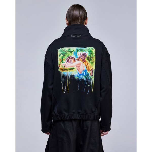 [파주점] 컬렉션 유스 아쿠아렐 코쿤 하이넥 SH2TS710BK