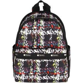 독일 레스포삭 백팩 가방 1842265 LeSportsac Running Weave Basic Backpack Style 7812/Color E