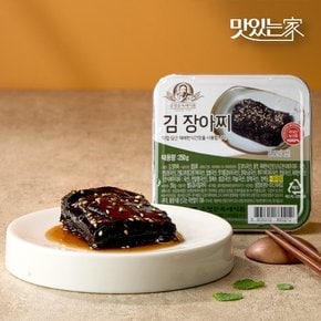 순창문옥례식품 김  장아찌 200g PET