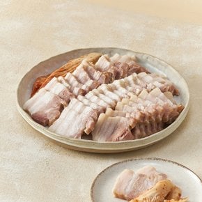 삼삼한 맛있는 삼겹보쌈 바비큐400g