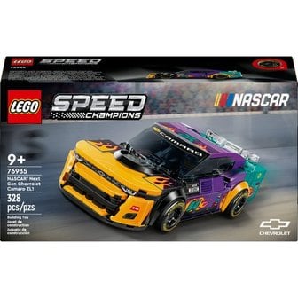 레고 [~8/31 5%적립]레고 76935 NASCAR Next Gen Chevrolet Camaro ZL1 [스피드 챔피언] 레고 공식