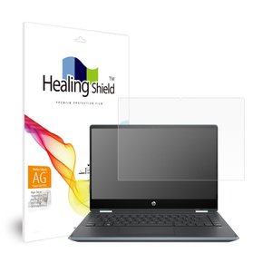 HP 파빌리온 X360 14-dh1150TU 종이질감 지문방지 블루라이트차단 액정보호필름