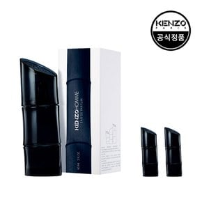 옴므 EDP 60ml 랜덤미니어처 2종세트 (본품+랜덤미니2종+쇼핑백)