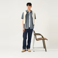 [Essential] 치노 스탠다드핏 팬츠  네이비 (BC5721E01R)