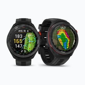 [가민코리아정품]가민 GARMIN Approach S70 골프GPS 스마트워치-47mm(블랙)