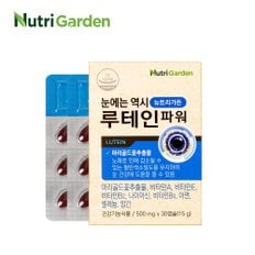 눈에는 역시 루테인파워(500mg x 30캡슐)