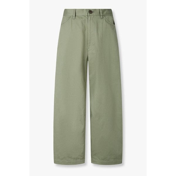 [Y`s]컷딩 디테일 배기 치노 팬츠 6616111108000