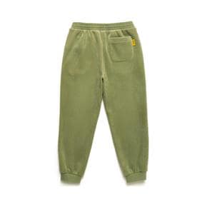 K244UPT090 코듀로이 트레이닝 팬츠 LIGHTKHAKI