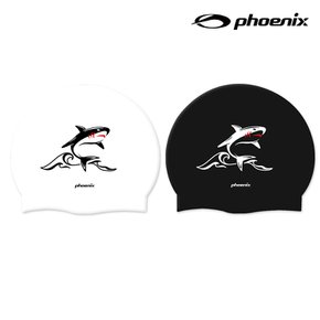 PSC-03 디자인 실리콘 수영모 스피드샤크