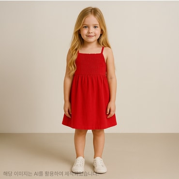밀리밤 밀리리본셔링원피스 MLOW2551G