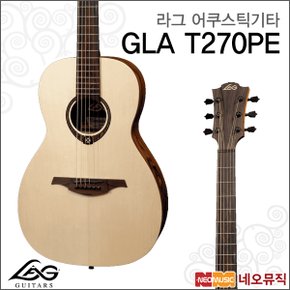 어쿠스틱기타TG LAG Acoustic Guitar GLA T270PE