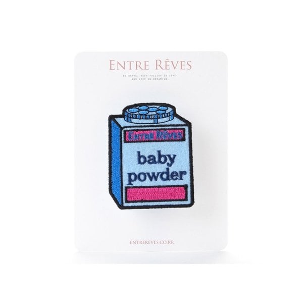 BABY POWDER PATCH