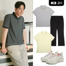 수지 PICK! 등산자켓/스틱 외 + 베스트 아이템