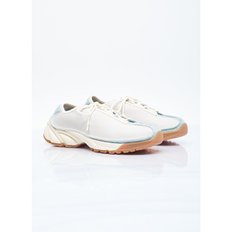 [해외배송] 아워레가시 스웨이드 앤 스무스 가죽 클로브 스니커즈 A2237KCL Indigo Leather