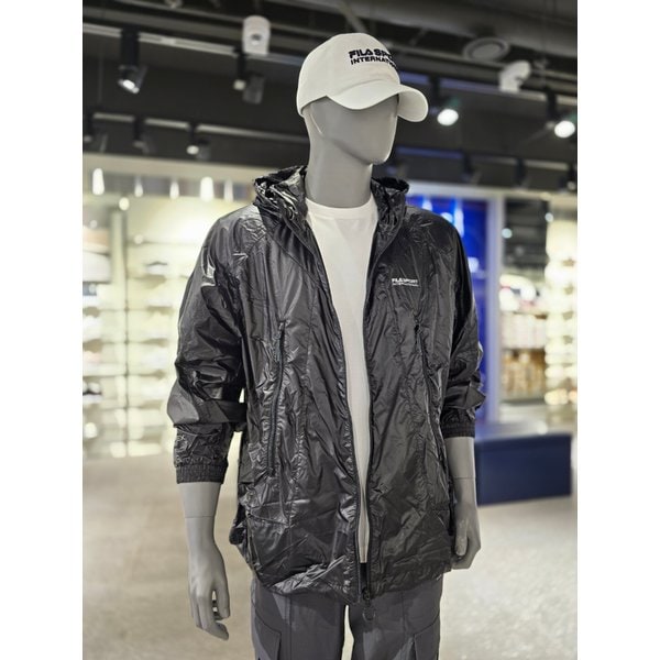 [파주점] 퍼텍스 립스탑 경량 바람막이 자켓(FS2JKG2132X-BLK)