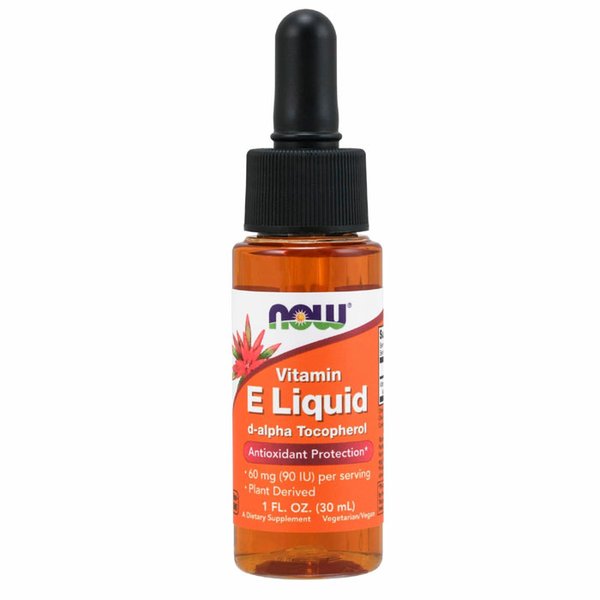 나우 리퀴드 비타민E 90IU 드롭 30ml