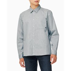 남성 멜란지 유틸리티 셔츠(J326189)