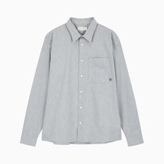 남성 멜란지 유틸리티 셔츠(J326189)