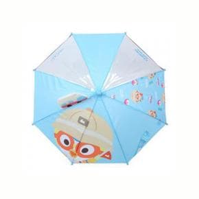 아트박스/키즈키즈 뽀로로 40 캠핑 입체 안전 우산
