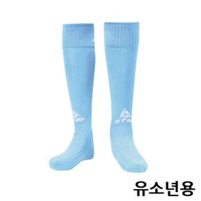 펀앤쇼핑 축구 스타킹 유소년 SKYBLUE