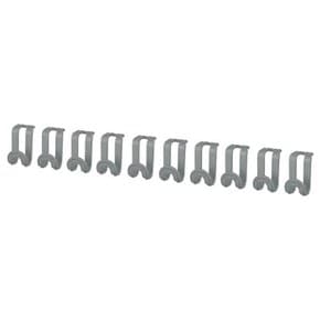 옴트렌트 옷걸이 연결고리 그레이 10개입 30604895