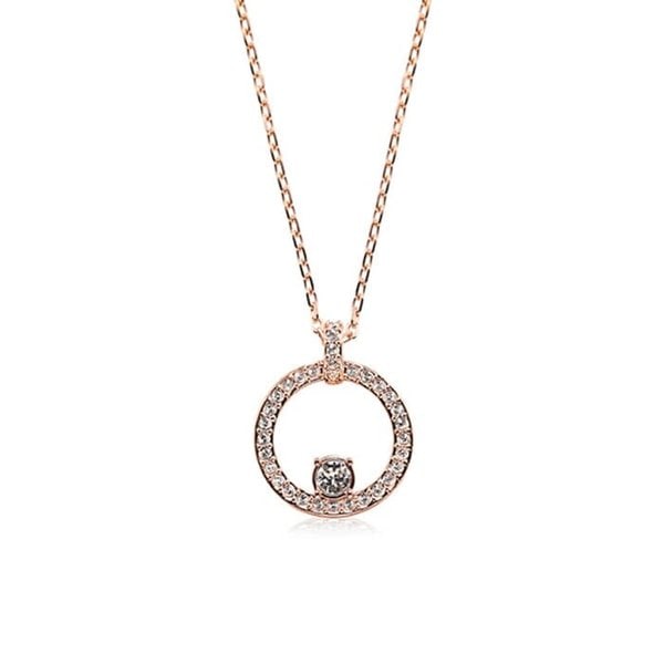 스와로브스키 5202446 Constella Creativity 서클 목걸이