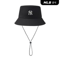 [코리아공식]사파리 버킷햇 NY (Black)