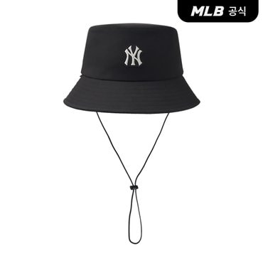 MLB [코리아공식]사파리 버킷햇 NY (Black)