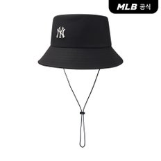 [코리아공식]사파리 버킷햇 NY (Black)