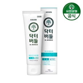 닥터버들 구취케어 치약 100g x 1개