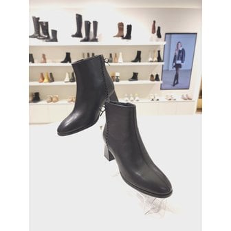 BABARA [부산점] [바바라] 슬림핏 6cm 앵클부츠 BBH867