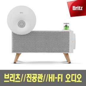 Vtube40 진공관 블루투스 스피커 Hi-Fi 오디오