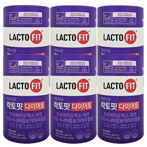 [종근당건강] 락토핏  2g x 60포 6개 (S23502327)