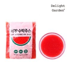 HPP 냉동 수박주스 1kg x 5