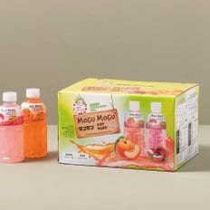 리치, 복숭아맛 주스 320ml X 12입