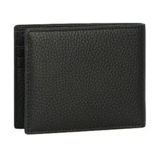 발리 반지갑 RBN BIFOLD 6CC U901P BLACK / 남성 반지갑