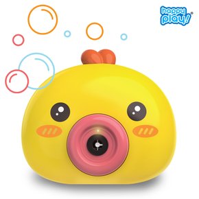 삐약삐약 병아리 자동 비눗방울 카메라 아기 버블놀이 장난감